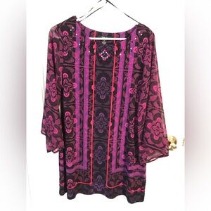 Style & Co Tunic dress